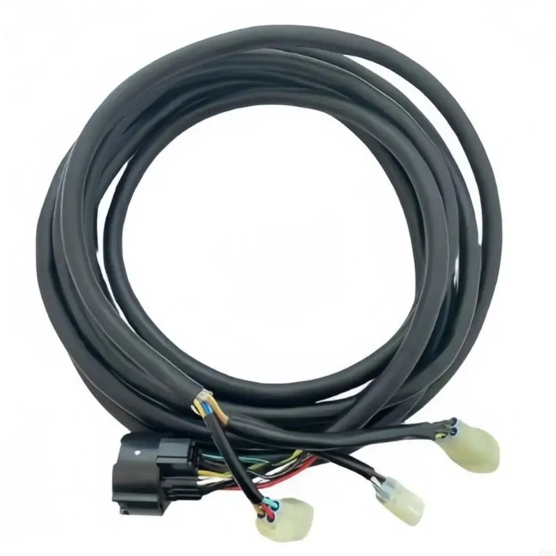 

Consistent Marine Control Box Wire Enhances Safety and Responsiveness for External Motors