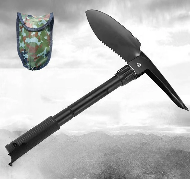 Engineer Shovel Mul…