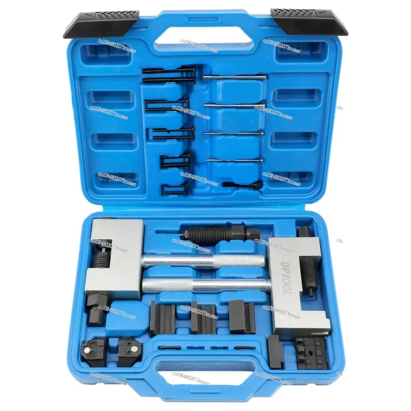 

For Mercedes Benz M271 M272 M273 M276 Chrysler Engine Timing Chain Removal Installer Breaker Assembly Tools Kit Riveting Tool