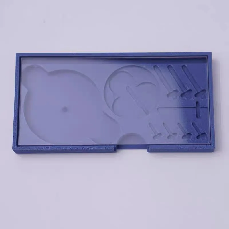 Watch Parts Container Storage Box for Watch Dials Placement Tray Points Accessories Watches Repair Tool Watches Movement Storing