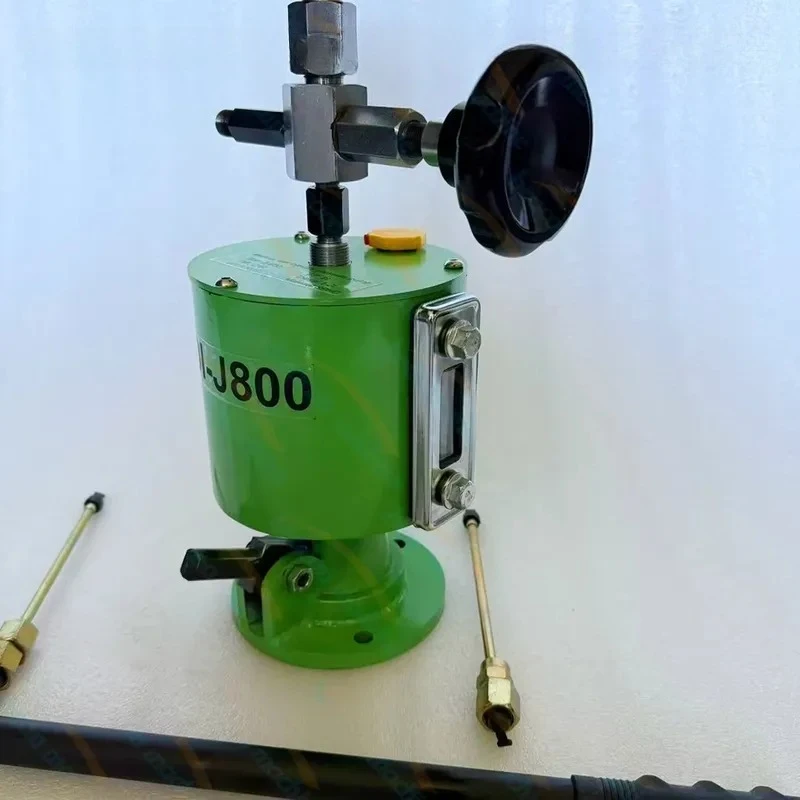 G15-103 DI-J800 Common Rail Pressure Tester Beacon Fuel Injector Nozzle Tester Simulator S60H