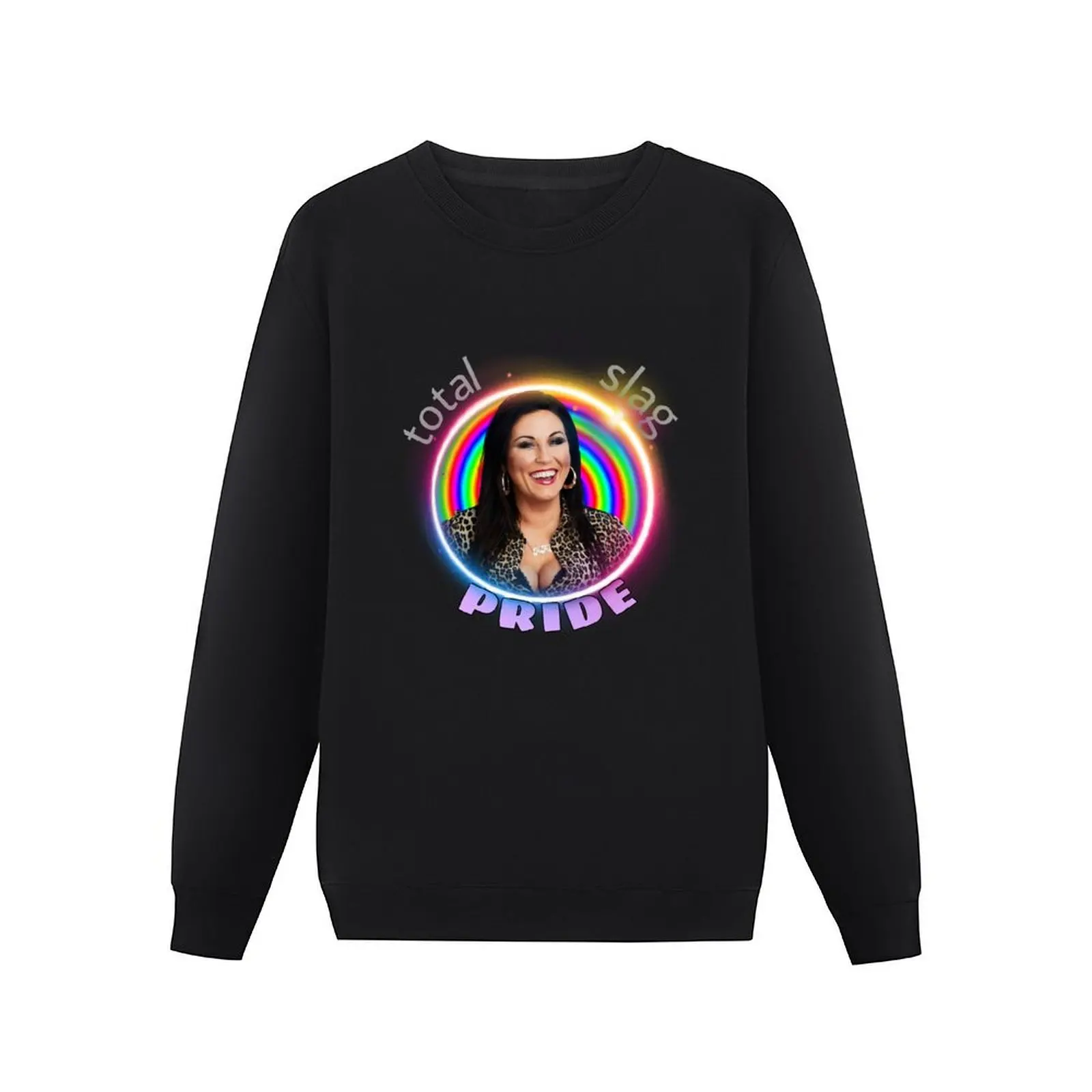 Kat Slater Total Slag Pullover Hoodie clothes for men sports sweatshirt man