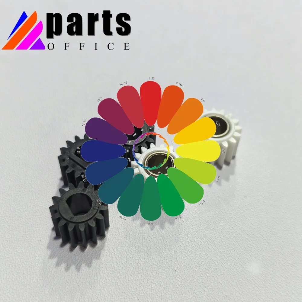 

1X B0393245 B0393060 B0393062 Developer Gear for Ricoh Aficio 1015 1018 2015 2018 3025 3030 MP 2510 2550 2851 3010 3351 2001