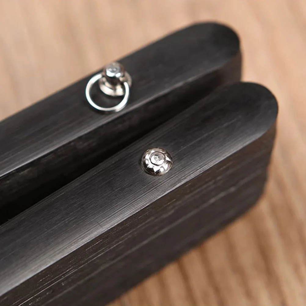 Mini rivet et écrou à arbre pliant, goupilles de ventilateur d'affichage, accessoires pour ongles, petite main, jouets magnétiques de voyage en kg, 10 ensembles