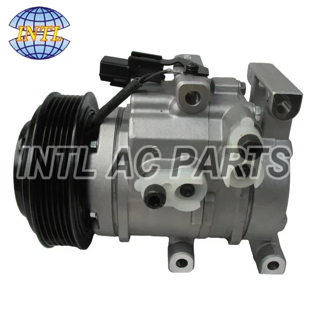 AUTO AC compressor for Kia Rio/K2 Hyundai Hb20/Verna/Solaris/Accent IV 1.4 1.6 97701-4L000 977014L000 977011R000 8FK351272111