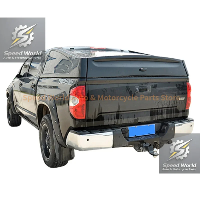 Tundra Fiberglass Bed Cover Pickup Truck Accessories