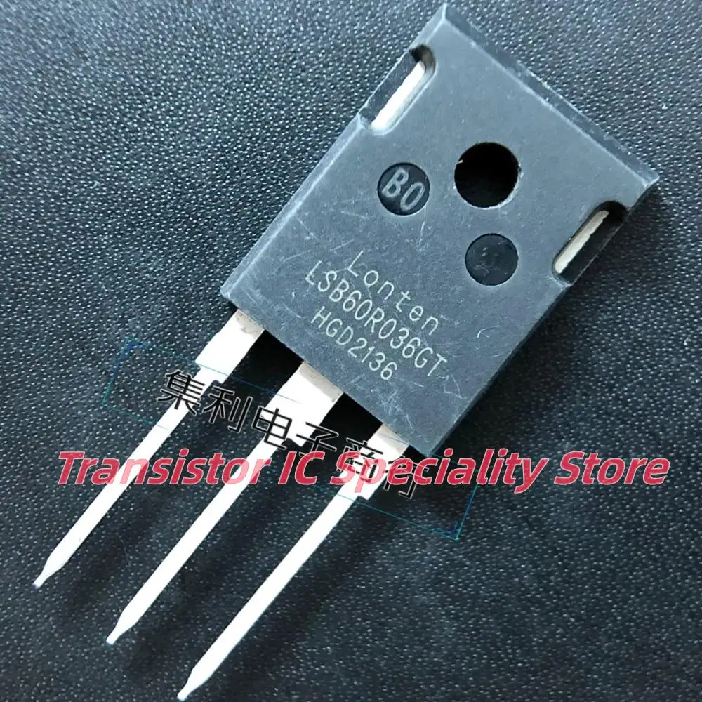 

5PCS-10PCS LSB60R036GT MOS 600V 80A Imported Original Best Quality