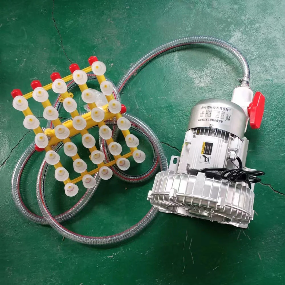 

Poultry Egg Harvester, Vacuum Suction Cup Egg Collector For No-Damage And High-Efficiency Egg Picking