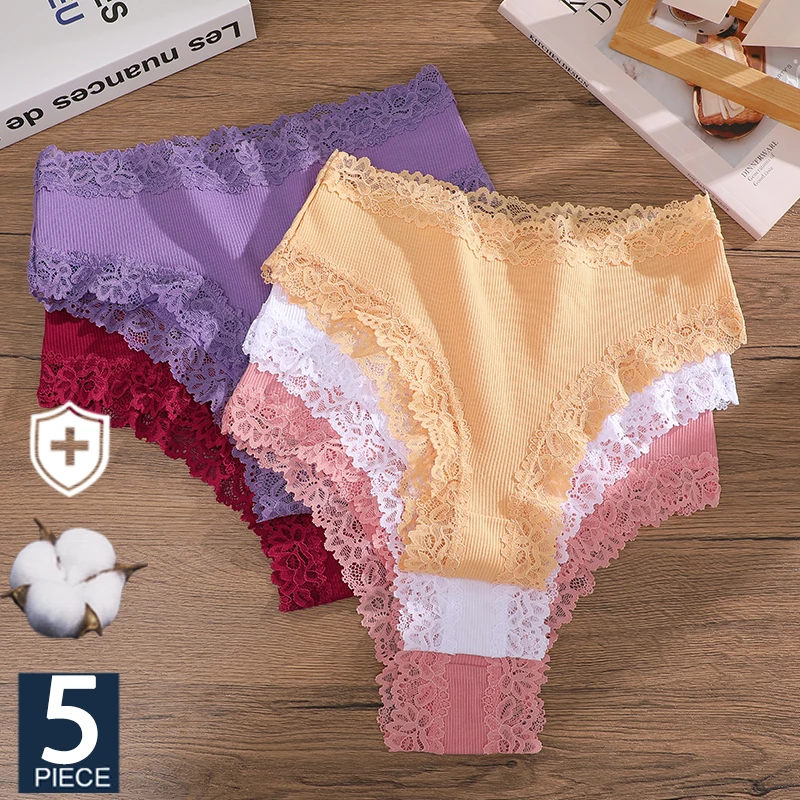 FINETOO High Waist Floral Lace Panties: A Comprehensive Review for Travel and Outdoor Safety