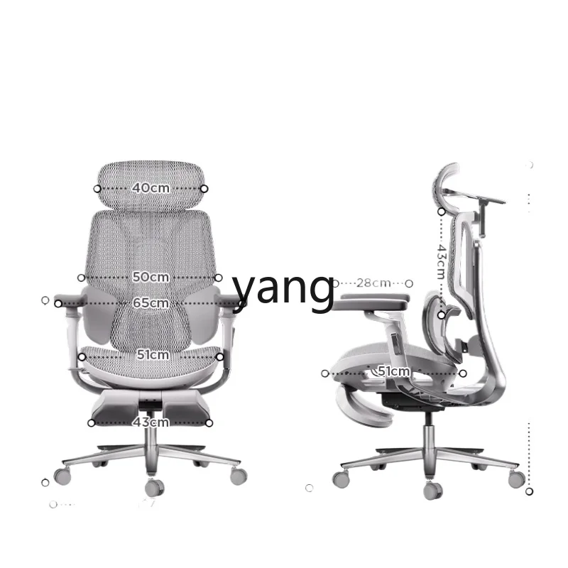 

LTT structure master pro ergonomic chair computer chair e-sports chair