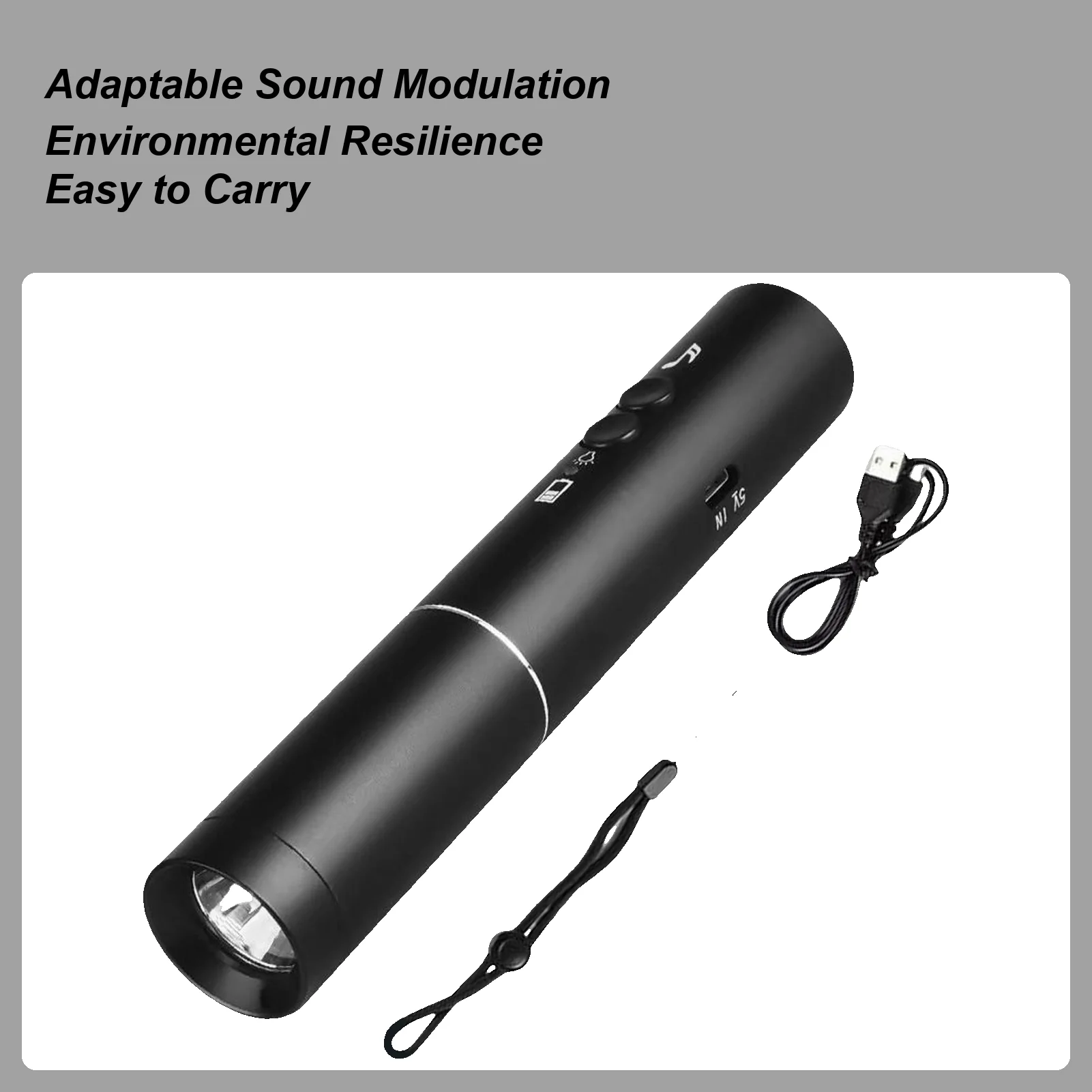 Электронный свисток для тренеров, перезаряжаемый с фонариком, ручной тренировочный свисток для кемпинга, выживания, спорта, футбола