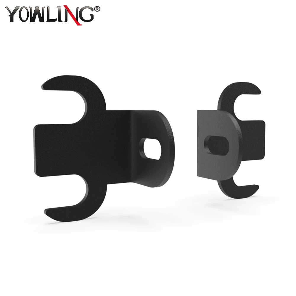 2025-2026 For YAMAHA NMAX155 NMAX125 NMAX N-MAX 125 155 Motorcycle Fog Lamp Bracket Auxiliary Light Bracket Spotlight Bracket