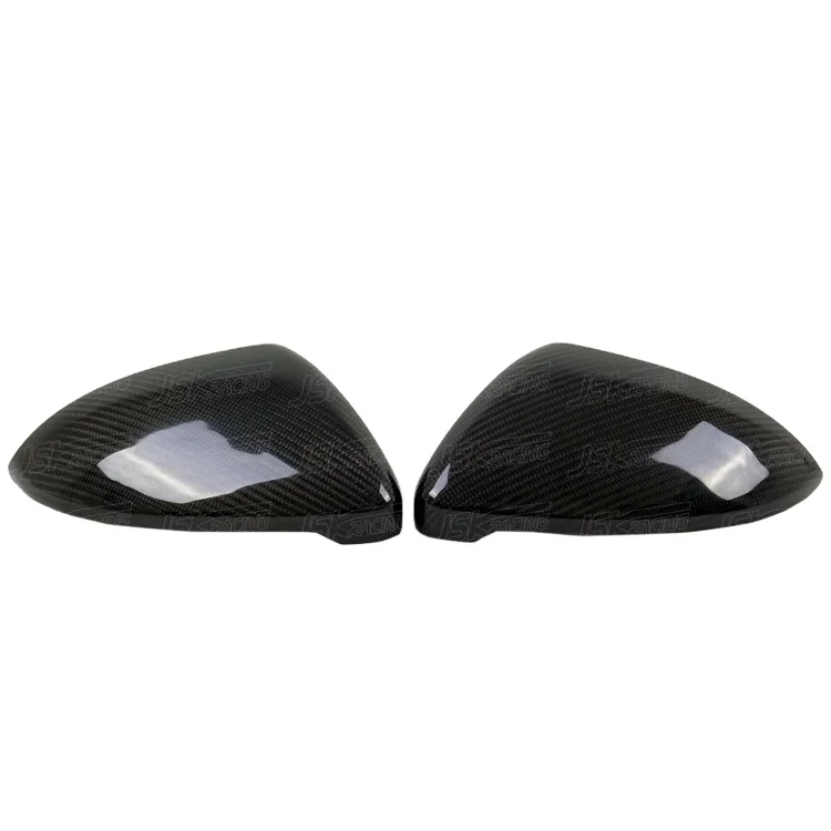 

ABS+ CARBON FIBER SIDE MIRROR COVER for 2014-2016 VW GOLF 7 GTI