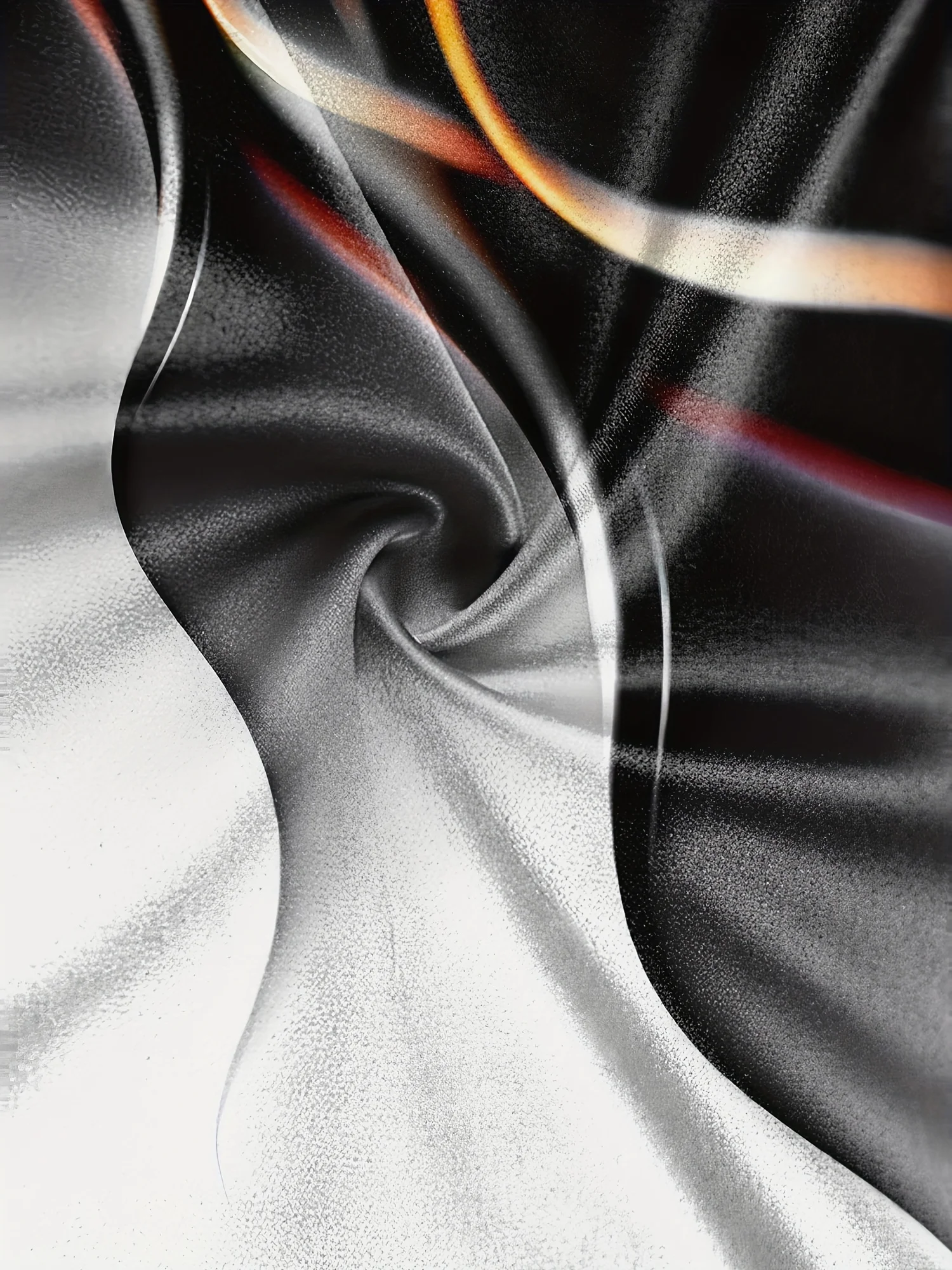 يتميز المجموعة الرجالية الجديدة لصيف 2025 بطباعة نسيج ثلاثي الأبعاد وهو كاجوال عصري وخفيف الوزن وجيد التهوية