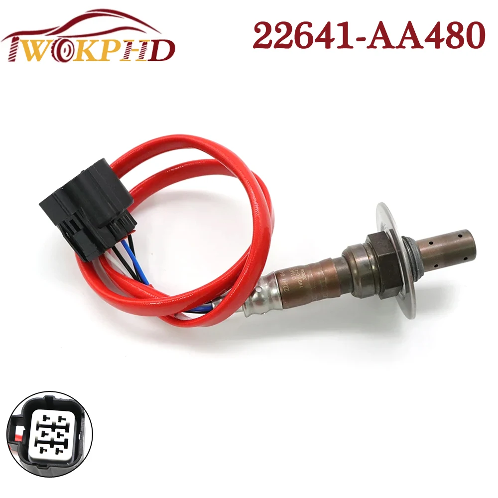 NEW 22641-AA480 Air Fuel Ratio Sensor Lambda O2 Oxygen Sensor For Subaru Liberty Forester Impreza Legacy 22641-AA381 2.0L