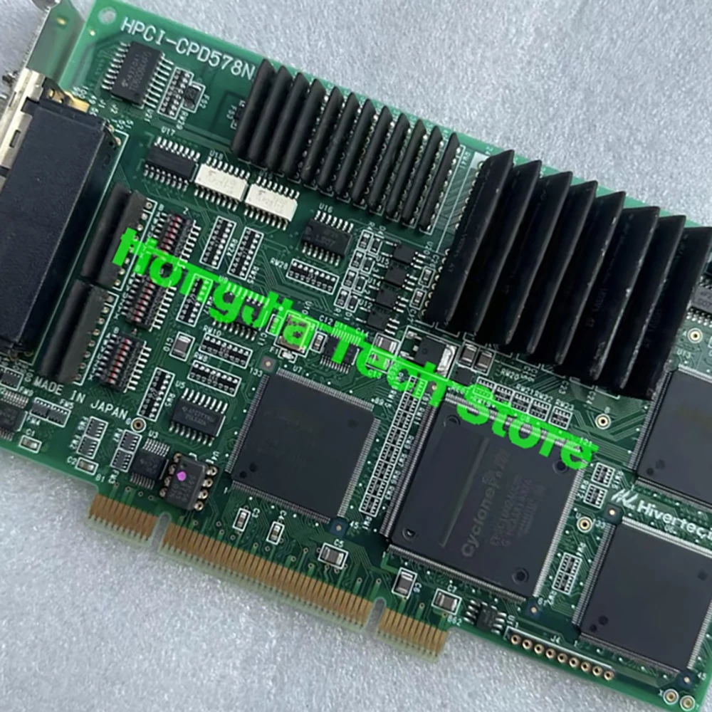 

HPCI-CPD578N Card For Hivertec 8Axis Motion Controller