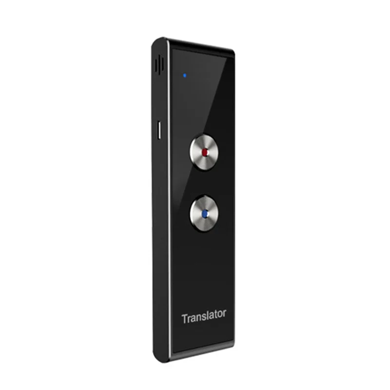 Excellent-40 Languages Multi-Intelligent Instant Translation Wireless Voice Translation 2 Way Real-Time Voice Translation Travel