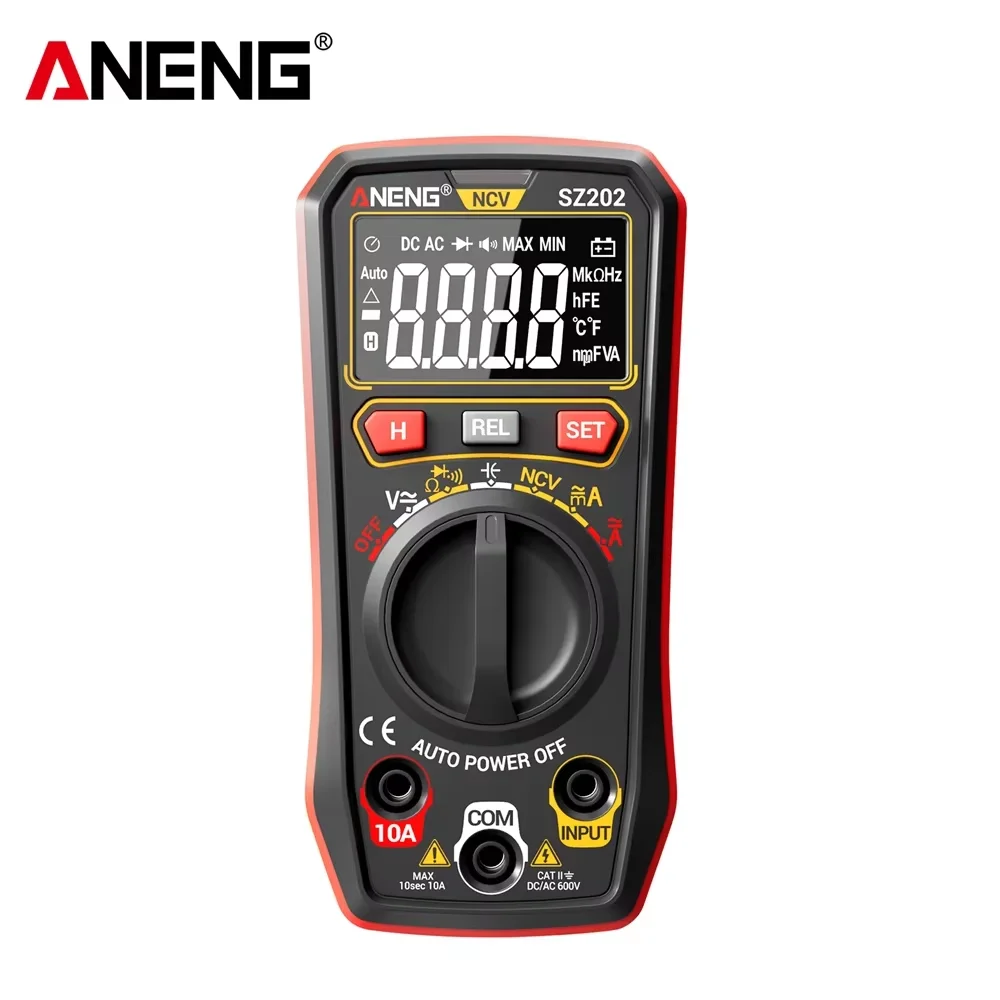 Aneng SZ202 Digital… - image