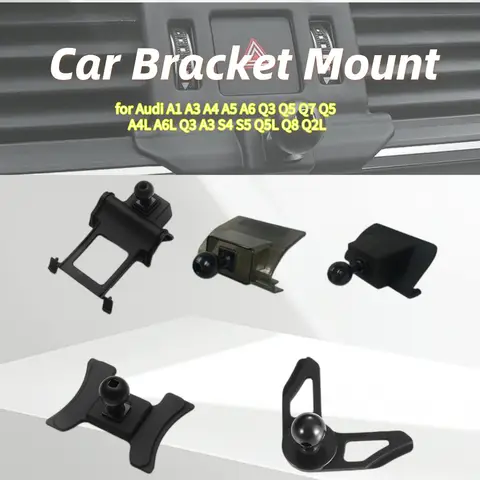 8 best sales audi a5 phone holder - №2