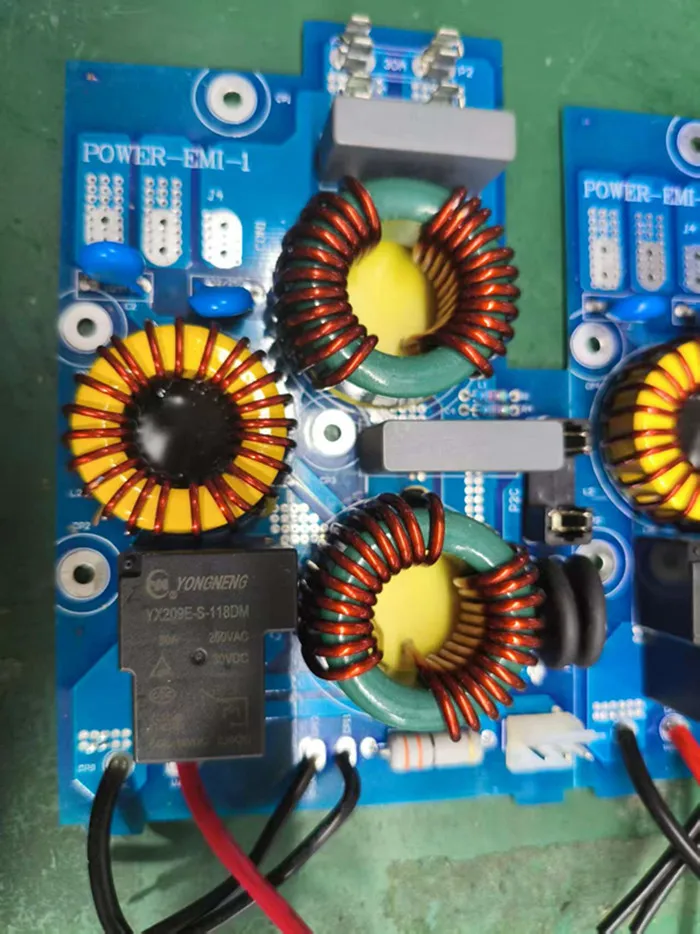 FP14000 amplifier Board for replacement spare parts board