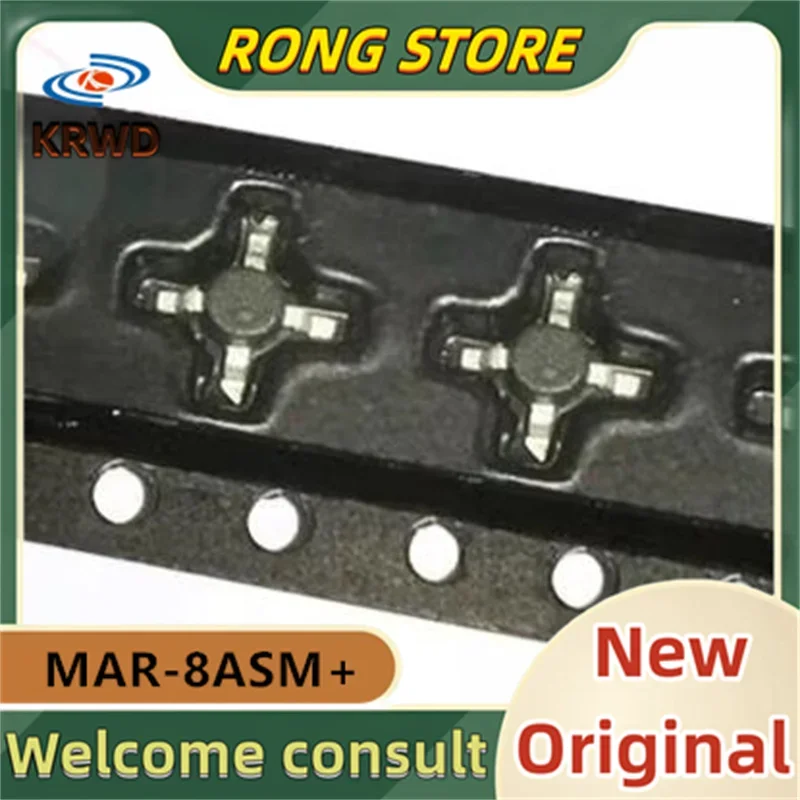 

5PCS 8A MAR-8ASM MAR-8ASM+ SMT-86 New and Original Chip IC