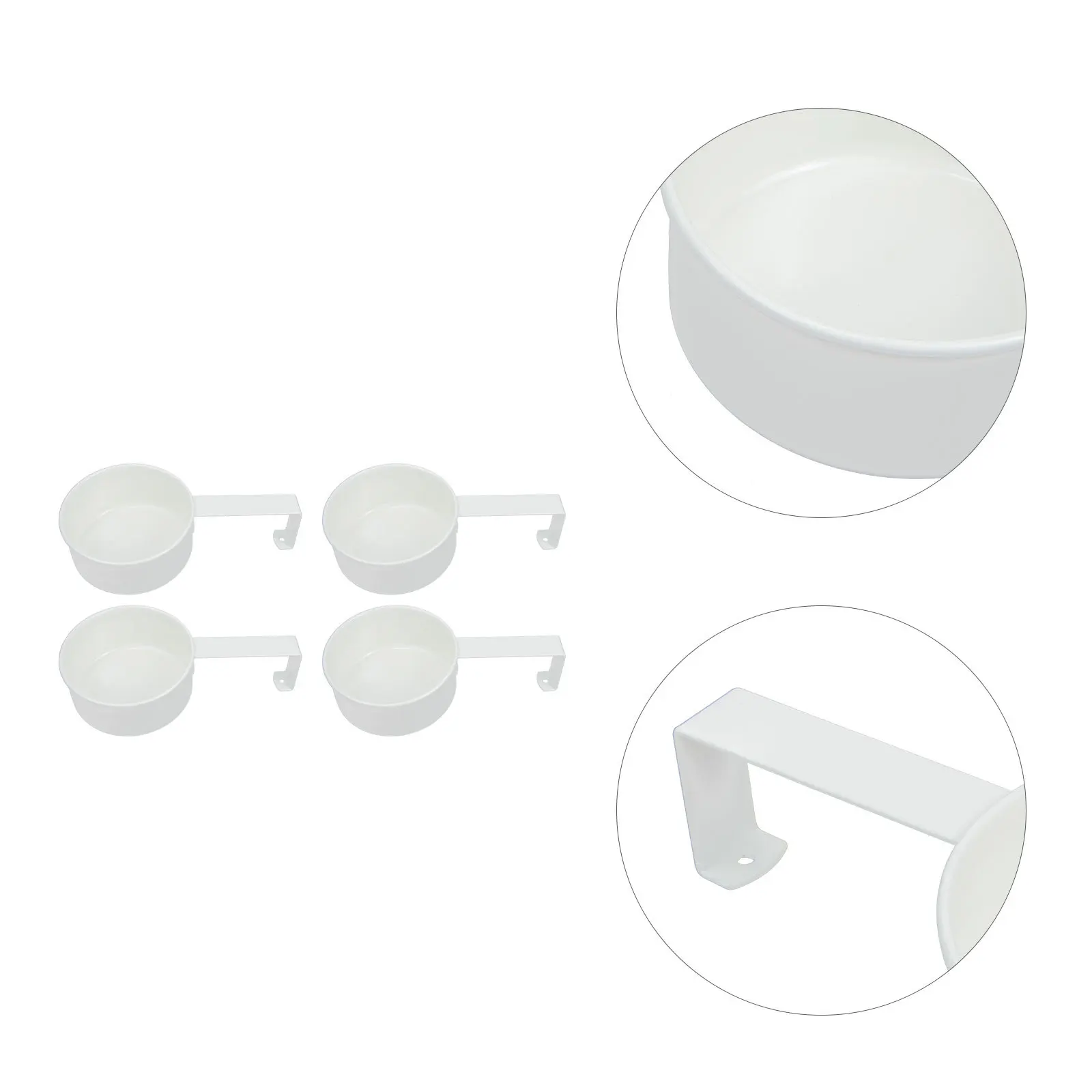 

4pcs Stainless Steel Measuring Spoons 5G Precision Milk Powder Scoop For Tea Baking Soda Coffee Portable Kitchen Tool