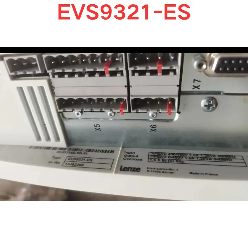 Brand New Original EVS9321-ES Frequency converters