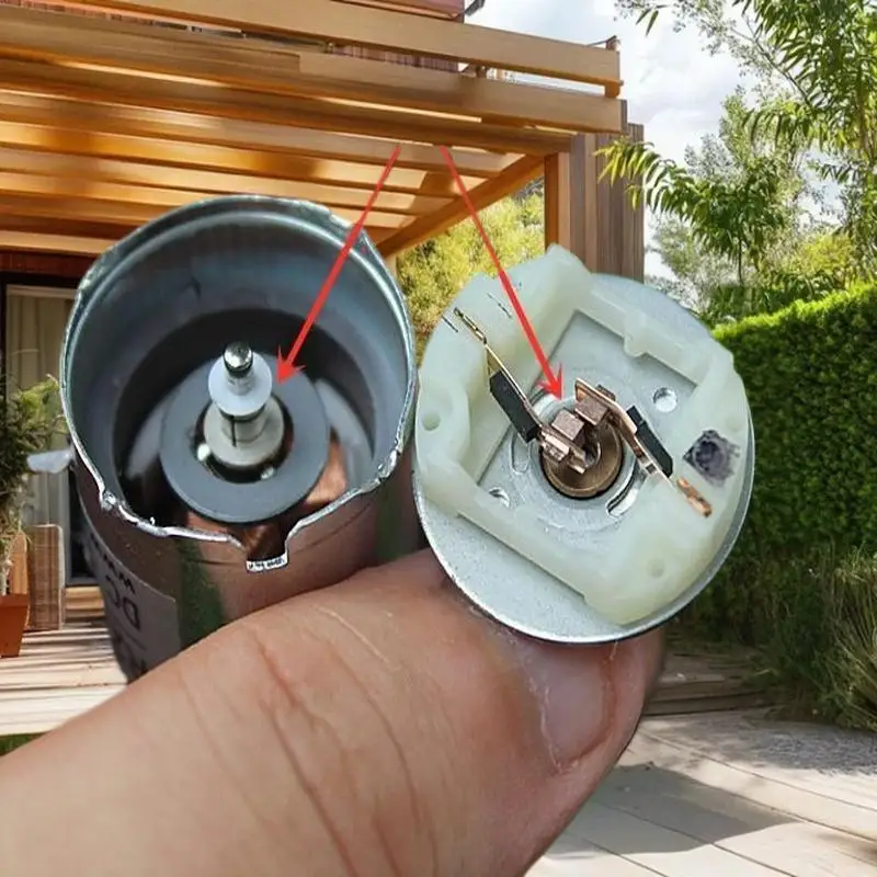 1Pcs Pompa Air Hisap Otomatis Seri R27 R27-06 Mini 370 Pompa Air DC 12V Pompa Diafragma Mikro DIY Robot Penyapu