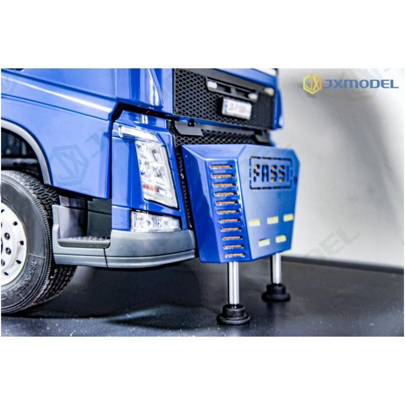 Hanging Pump Handle Support Leg for 1/14 Tamiya RC Truck JXMODEL-F1650-TD Diy Parts Truck DIY Accessory Toy