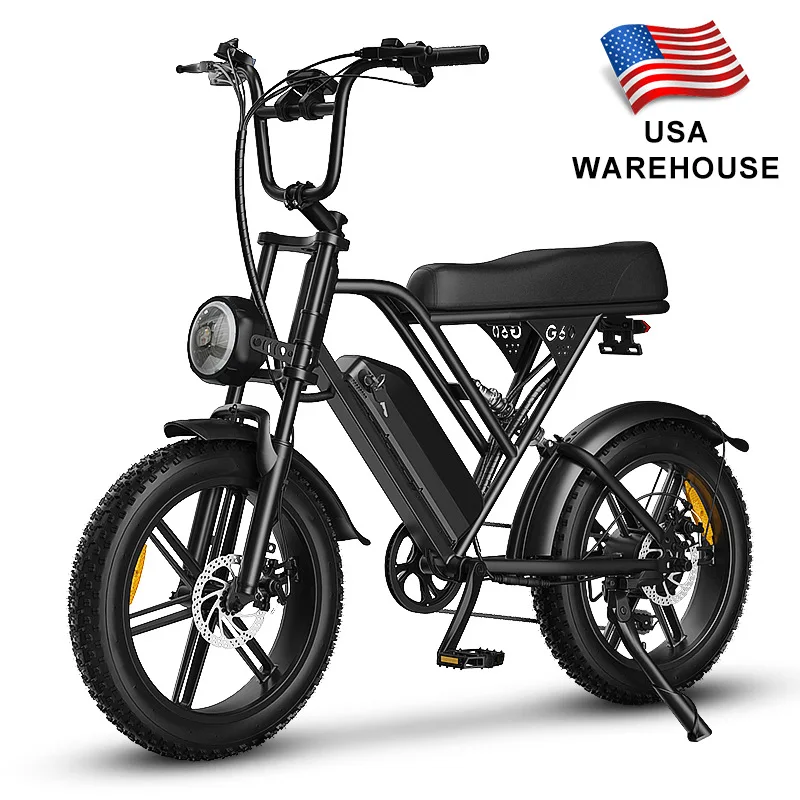Cheap 20‘fat tire electric bicycle adult