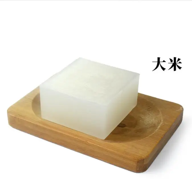 thai soap Original Thailand Handmade Soap Rice Milk Soap whitening soap goat milk soap Handmade soap for f