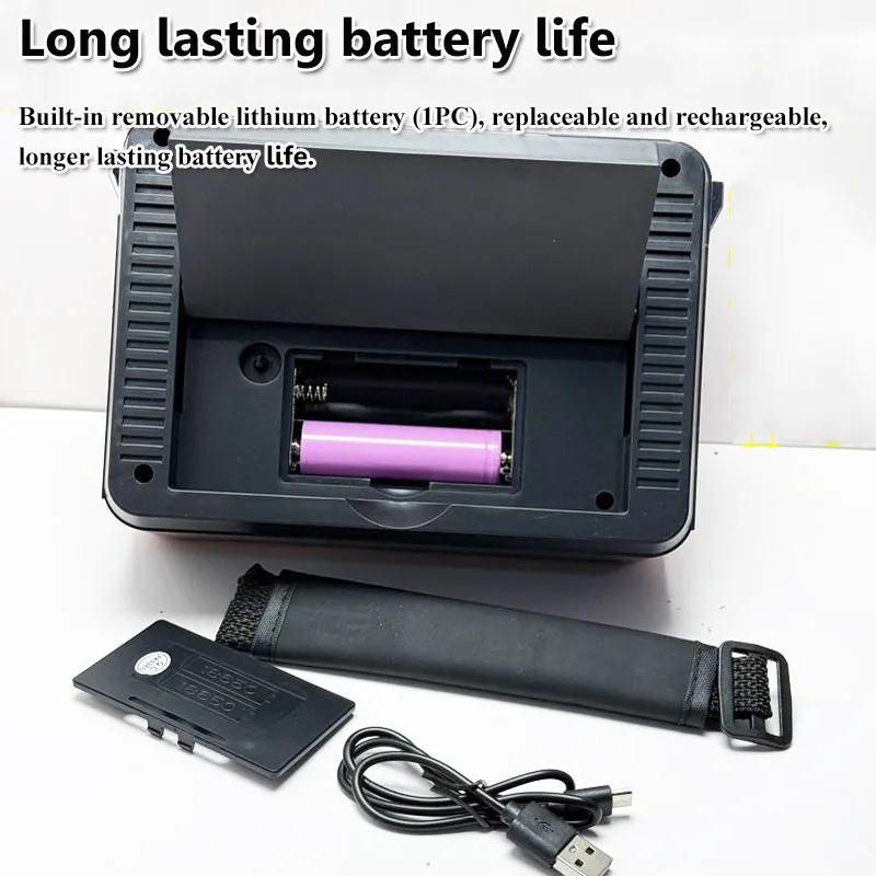 محمول عتيق FM AM SW راديو شحن بالطاقة الشمسية أجهزة الراديو في حالات الطوارئ سماعة لاسلكية تعمل بالبلوتوث المتكلم مع مصباح ليد جيب على مدار الساعة مخرج تيار مستمر