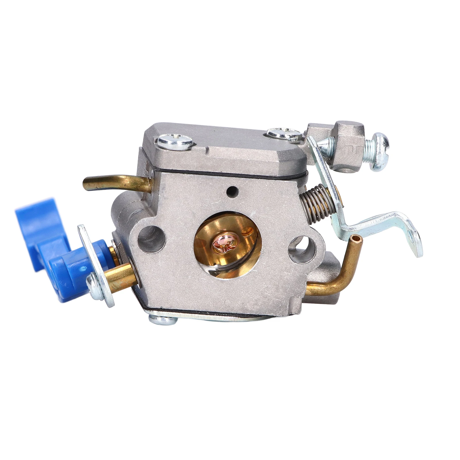 المكربن المكربن الألومنيوم ل Husqvarna 125B 125BVX 125BX منفاخ محمول مع منصات الورق ومصباح التمهيدي لمرشح الهواء