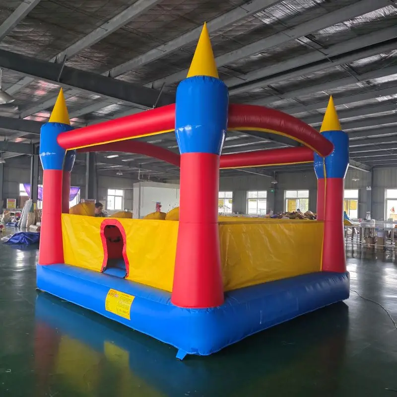 Factory Low Price For Sale Inflatable Jumping Castle For Sale Inflatable Bounce House including blower for free