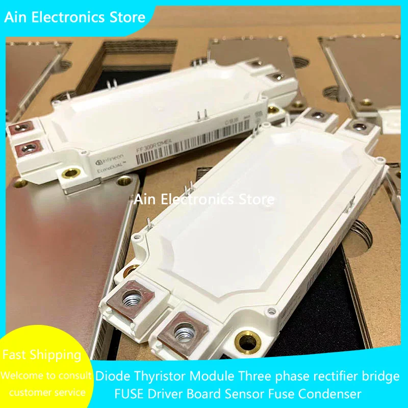 FF300R12ME4 FF150R17ME4G FF225R17ME4 FF300R17ME4 FF150R12MS4G FF225R12MS4 FF150R12ME4G FF225R12ME4 FF300R12MS4 FF300R17ME3 IGBT