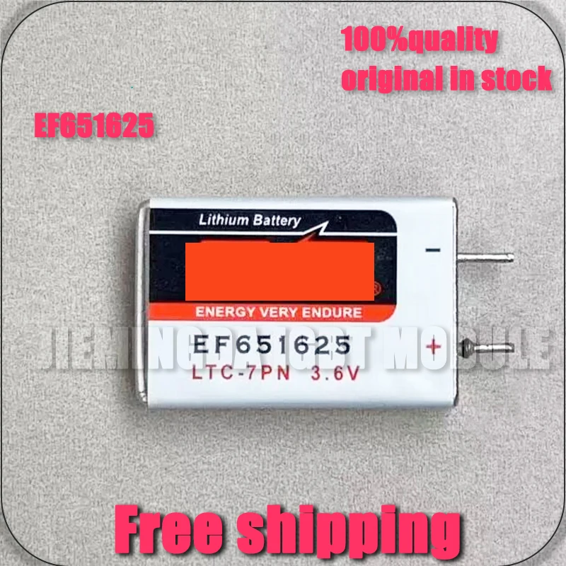 НОВЫЙ EF651625 LTC-7PN 3,6 В