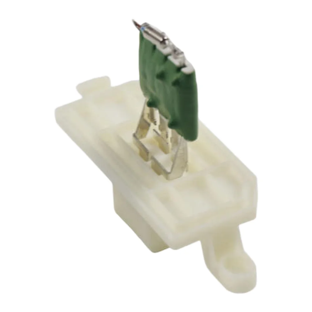1Pc Blower Motor Resistor AV1Z-18591-A Plastic Direct Replacement For Ford Focus Connect 2014-2019 HVAC