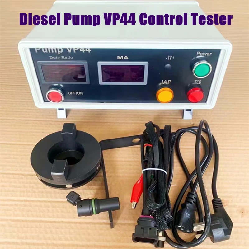 Diesel Pump VP44 Control Tester for Common Rail Test Bench