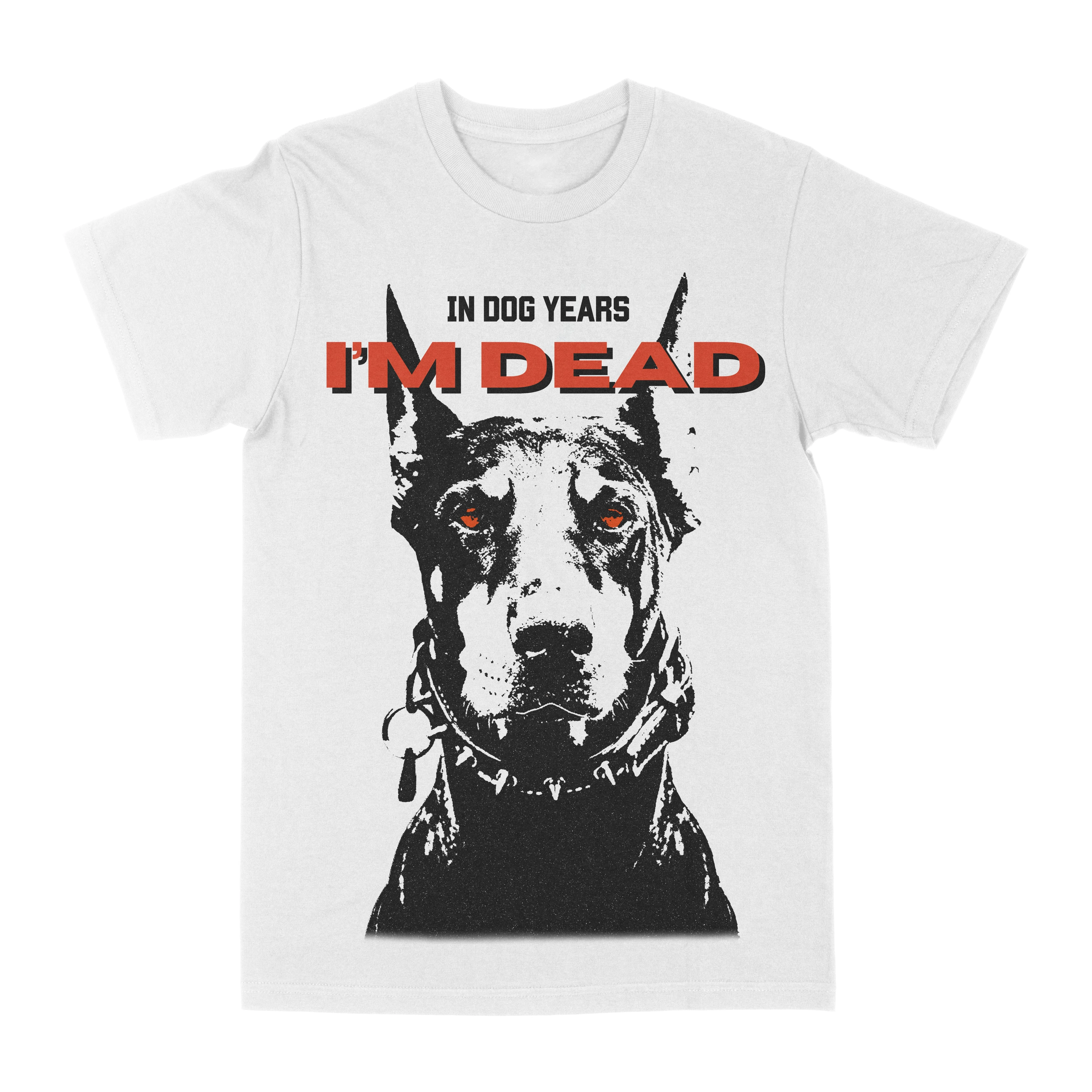 Streetwear Brand Of The Year - T-shirt en coton avec motif de