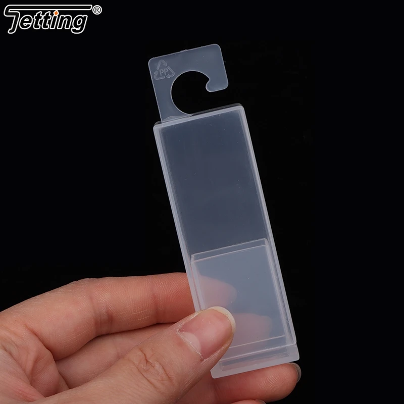 1Pc Rectangular Telescopic Tool Box Part Storage Case Drill Milling Cutter Boxes Twist Drill Box Tap Accessories Tool Packaging