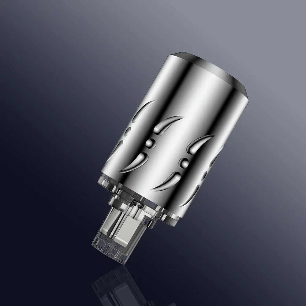 คู่ Viborg VE512S + VF512S อลูมิเนียมทองแดงบริสุทธิ์ Silver Plated Audio SCHUKO Power Connector ปลั๊ก IEC