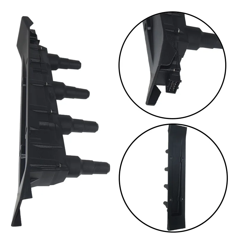 For Volvo S40 V40 Mitsubishi Carisma Space Star Ignition Coil OEM 55559955 30583218 32022255 9187980 9197559 1pcs