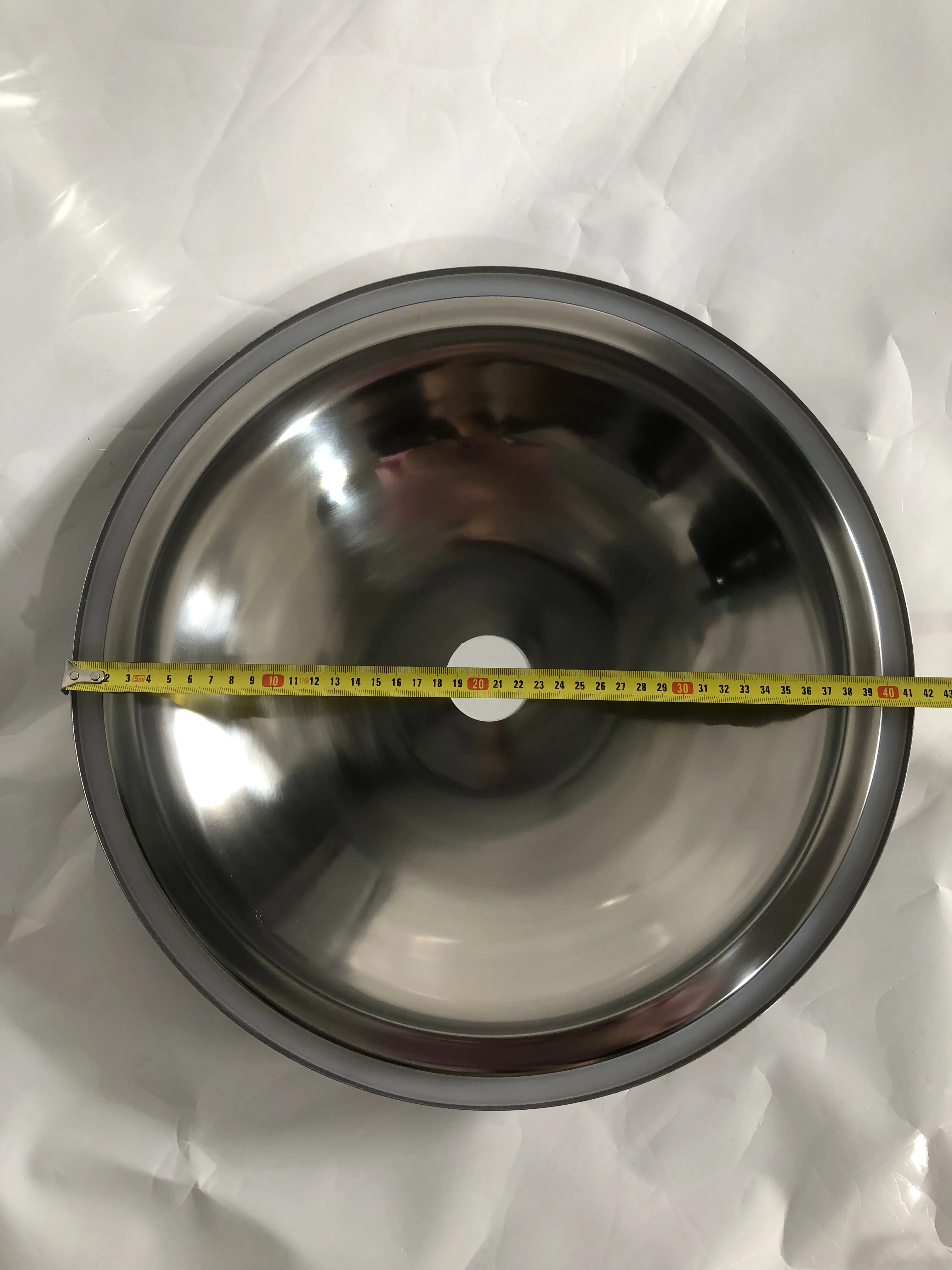 KegLand 65L pokrywka destylacyjna do alkoengine Digiboil Robobrew Brewzilla z otworem 47MM — zdjęcie 7