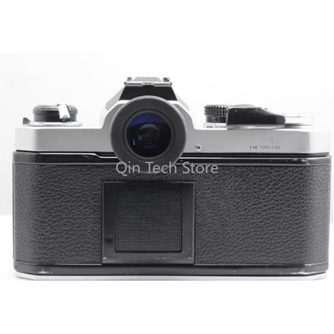 Camera Viewfinder for Nikon F3HP F3HPE F3T F4 F5 F6 F100 F90X F801 D1 Magnifying Eyecup Adjust Zoom Diopter 1.0-1.6X