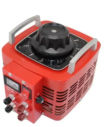 

Трансформатор Variac с переменным напряжением 5000 Вт, 0-250 В переменного тока, регулируемый источник питания VT250W5000