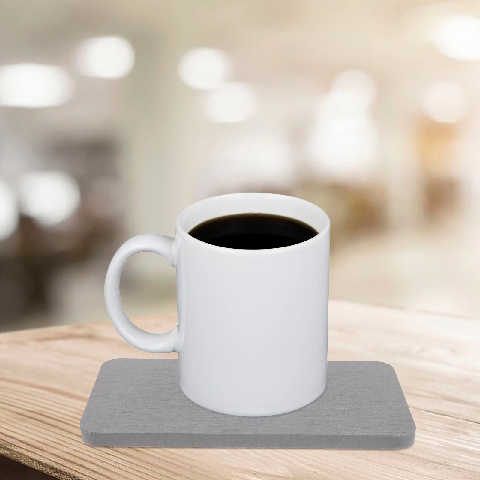 

3Pcs Diatom Mud Coaster Set Absorbent Pad Kitchen Counter Water Proof Heat Resistant Non Slip Dish Drying Mat Cup Mat