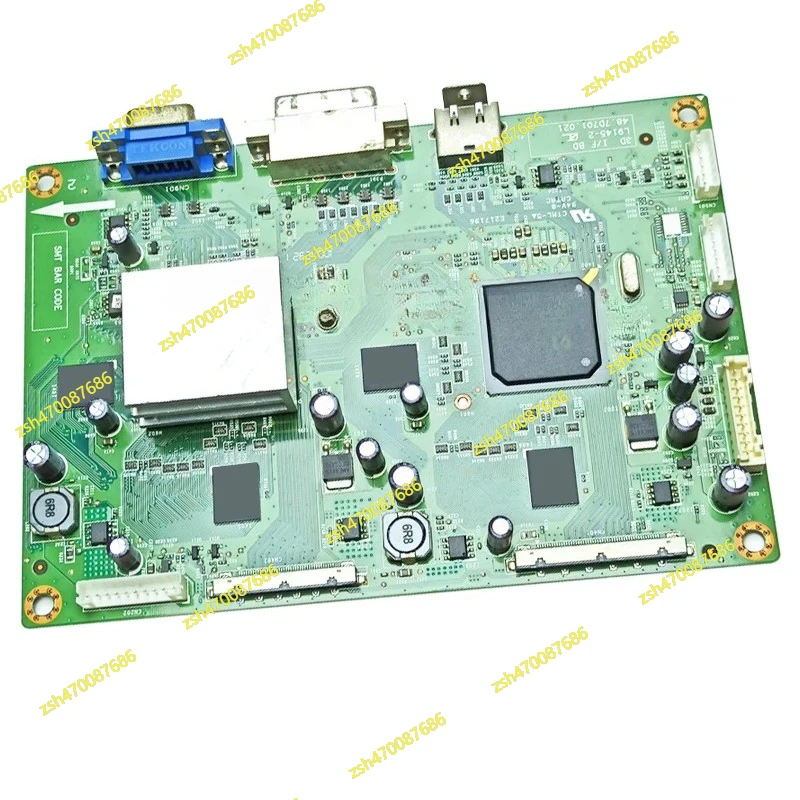 

for GD245HQ 3D Driver Board GD245HQ I/F L9145-2 48.7D701.021 3D Main Board