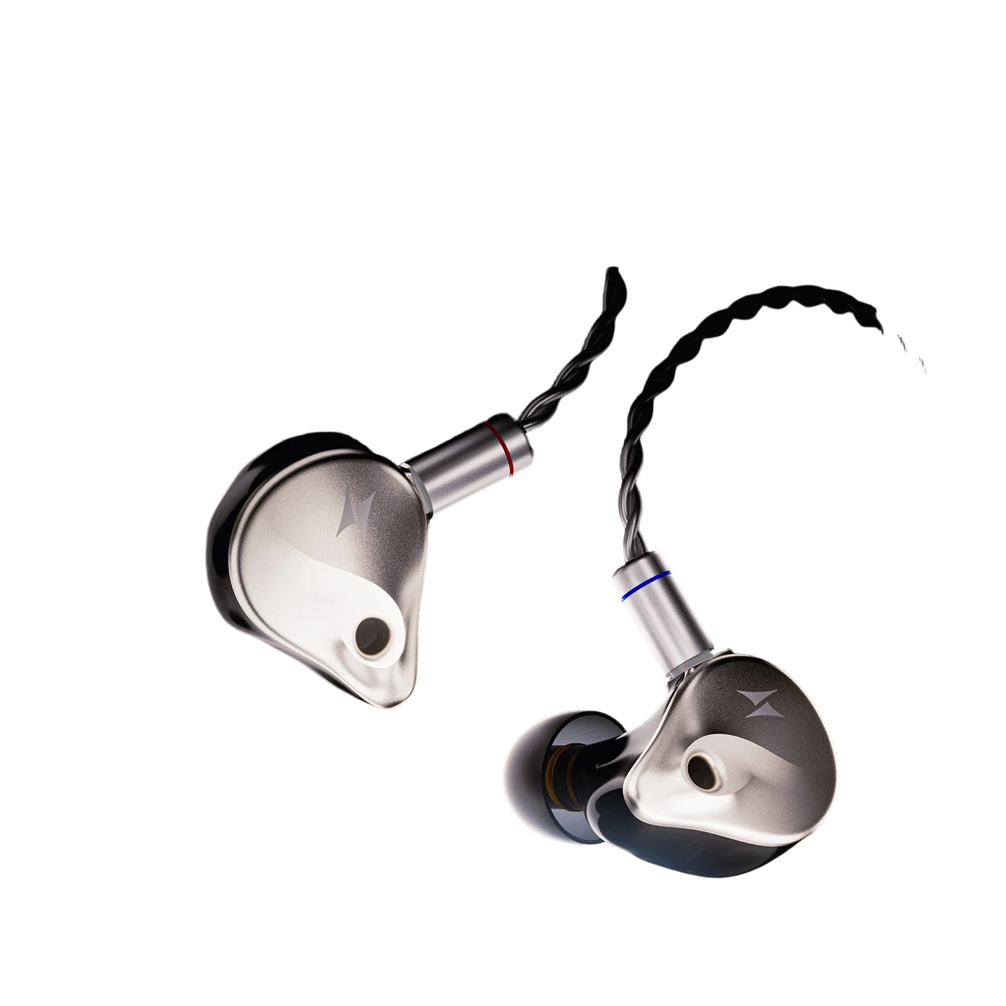 

ATK Horizon in-Ear Wired Headphone Aluminum Alloy Surface Shell Hi-Fi Professional 10mm Moving Coil Type-C/3.5mm Interface 1.2M