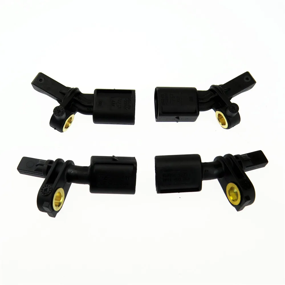SCJYRXS 1Set WHT003860 WHT003861 WHT003862 WHT003863 sensore di velocità ABS adatto Audi A1 A3 Q2 TT per sedile VW Golf Passat B8 Tiguan