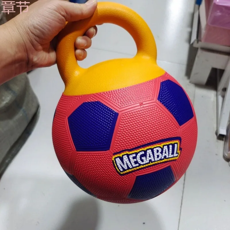 Pet Dog Toy Ball Bite-resistant Large Dogs Border Collie Golden Hair Rubber Elastic Training Small Medium and Large Dogs